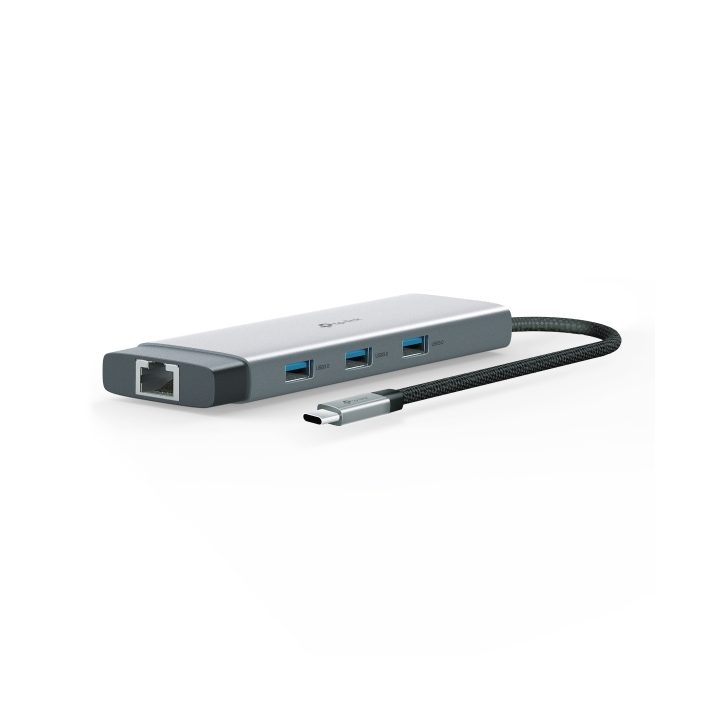 TP-Link UH9120C USB 3.2 Gen 1 (3.1 Gen 1) Type-C Interface Hub 5000…
