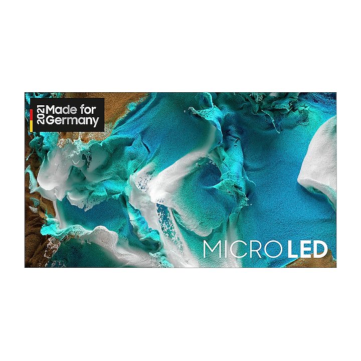 Samsung MNA110MS1AC 2.79 m 110" Micro LED 4K Smart TV