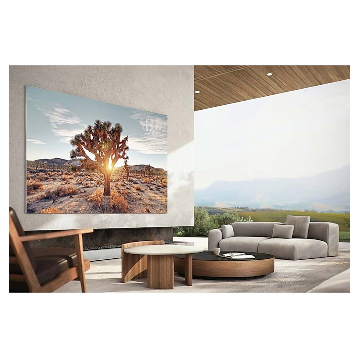 Samsung MNA110MS1AC 2,79 M 110" Micro LED 4K Smart TV