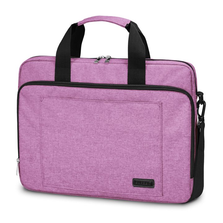 Subblim Maleta para Computador Air Padding Laptop bag 15,6" Rosa…