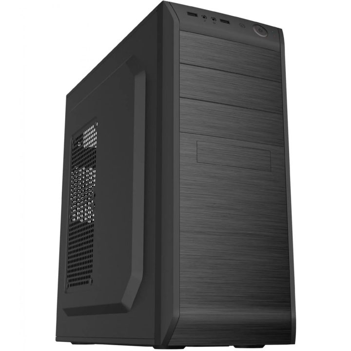 CoolBox F750 Desktop Black 500 W