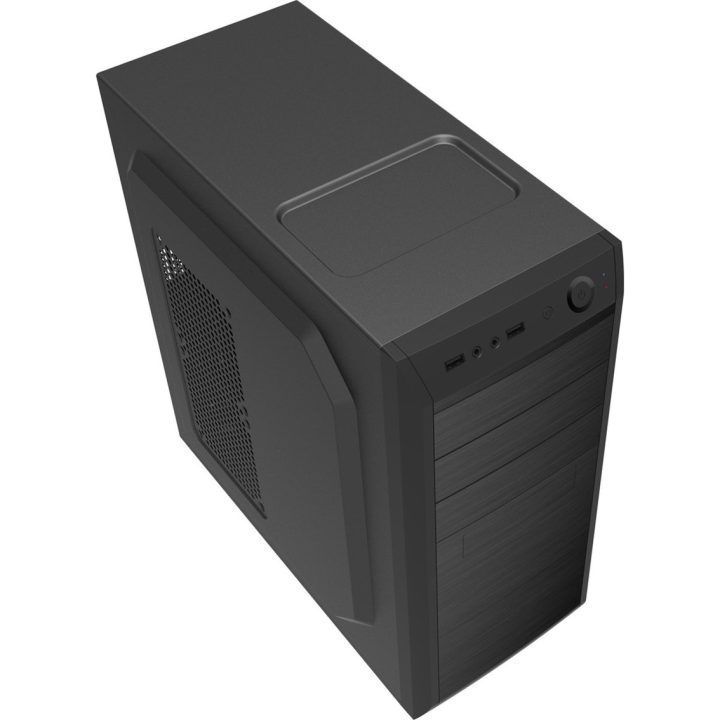 CoolBox F750 Desktop Black 500 W