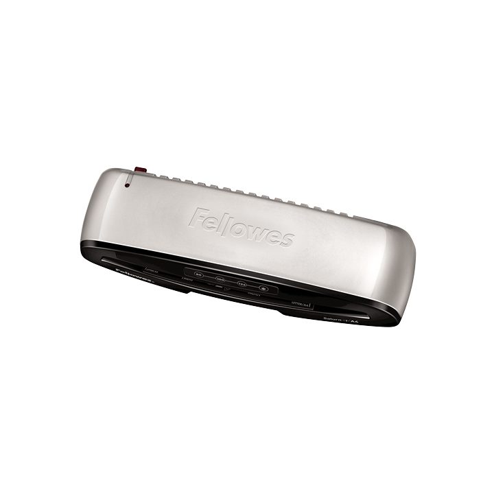 Fellowes Saturn 3i Laminadora a frio 300 mm/min Preto, Prata