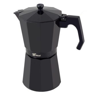 Thulos th - BKCI12T Classic Induction Coffee Maker, 12 Cups