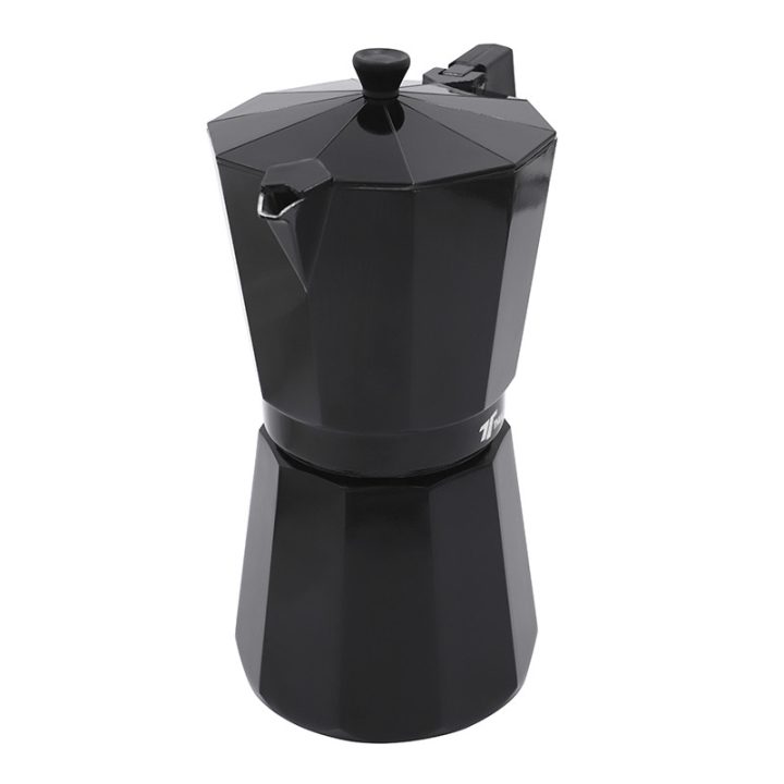 Cafeteira clássica de indução Thulos th - BKCI12T 12 chávenas