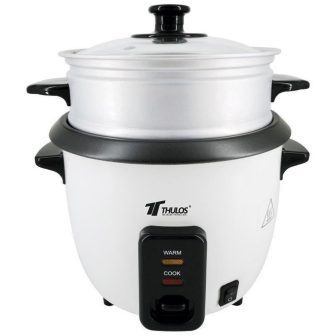 Arrocera electrica Thulos th-RK10 400W 1l