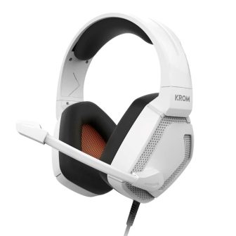 Krom Kopa Pro auriculares de diadema con cable (NXKROMKOPAPROWH)