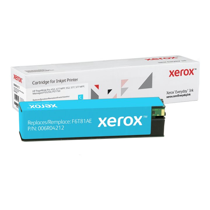 Xerox Everyday™ Yellow Cartridge compatible with HP 973X (F6T83AE)…