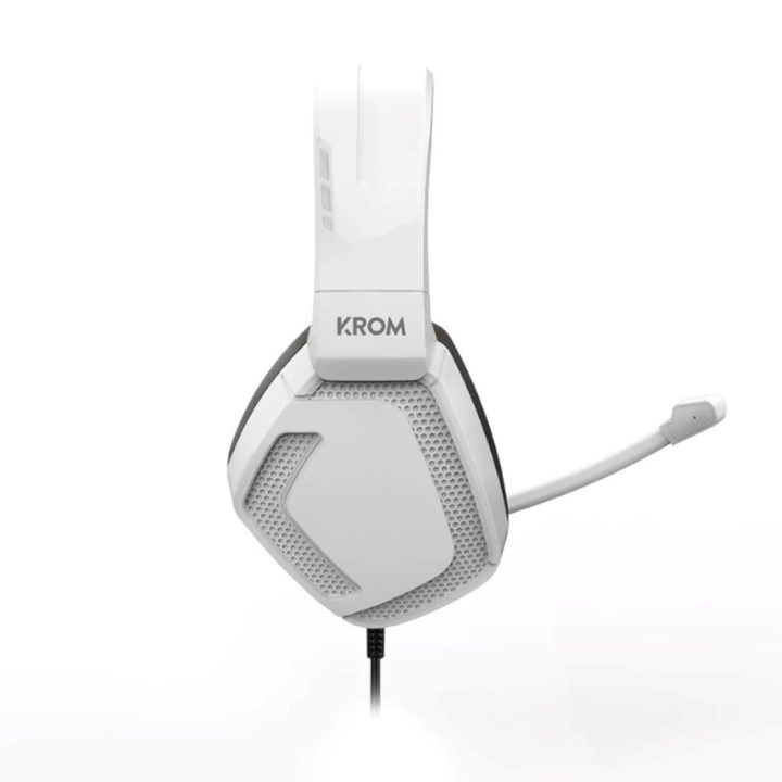 Krom Kopa Pro wired over-ear headphones (NXKROMKOPAPROWH)