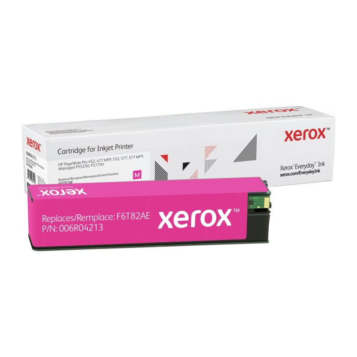 Cartucho Everyday™ Amarelo da Xerox compatível com HP 973X (F6T83AE)…