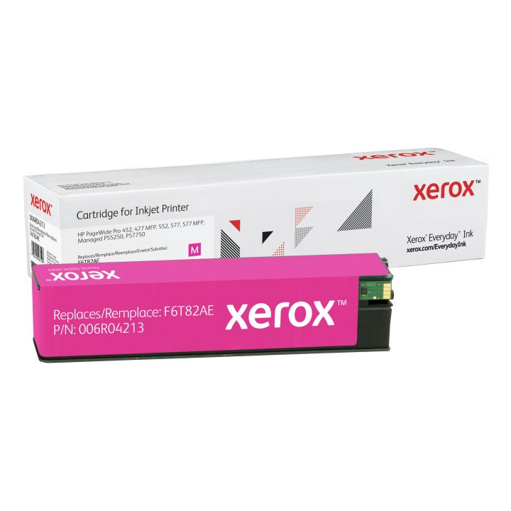 Xerox Everyday™ Yellow Cartridge compatible with HP 973X (F6T83AE)…