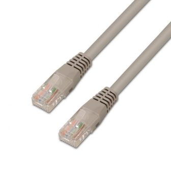 AISENS A135-0230 cable de red Gris 2 m Cat6 U/UTP (UTP)