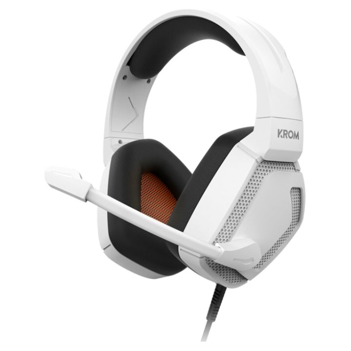 Krom Kopa Pro wired over-ear headphones (NXKROMKOPAPROWH)