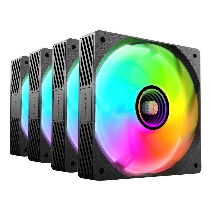 Mars Gaming MFSI4KIT sistema de arrefecimento para computador Caixa…