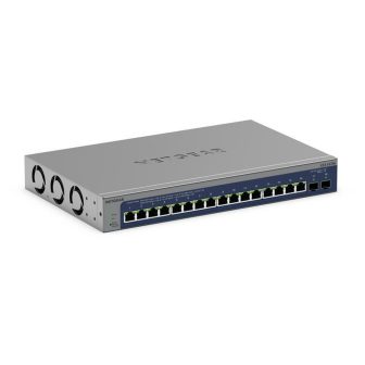 NETGEAR XS516TM Gerido L2/L3/L4 Cinzento