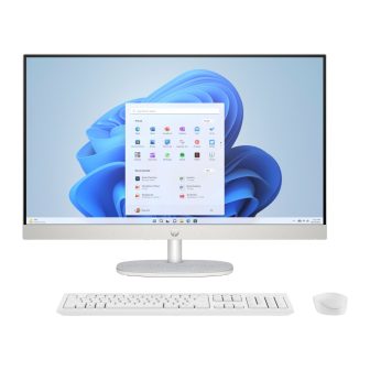HP All-in-One 27-cr0089ns Intel® Core™ i5 i5-1335U 27" 1920 x 1080…
