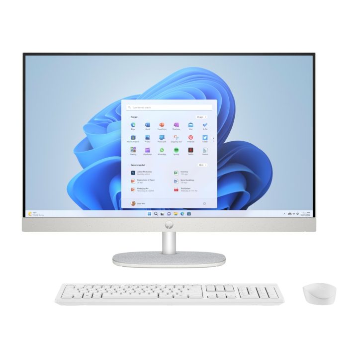 HP All-in-One 27-cr0089ns Intel® Core™ i5 i5-1335U 27" 1920 x 1080…