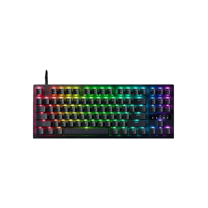 Teclado Razer huntsman v3 tenkeyless 8kHz (usa) (RZ03-05750100-R3M1)…