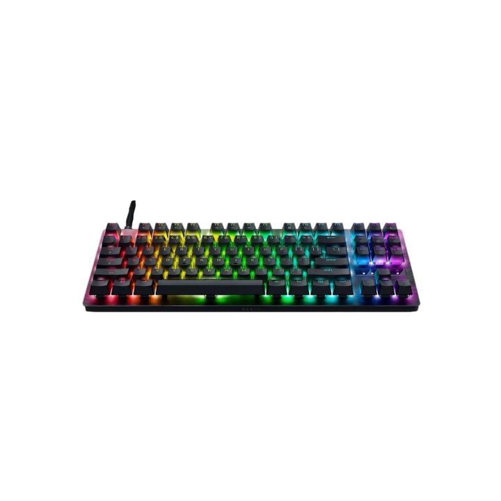 Teclado Razer Huntsman V3 Tenkeyless 8kHz (EUA) (RZ03-05750100-R3M1)…