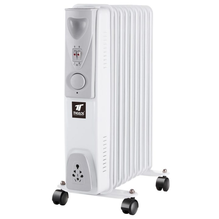 Radiador de aceite Thulos th-RAC901 2000W