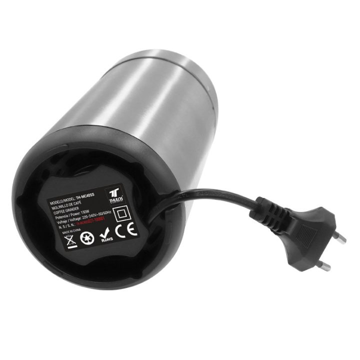 Thulos th-MC40SS Coffee Grinder 150W 40g