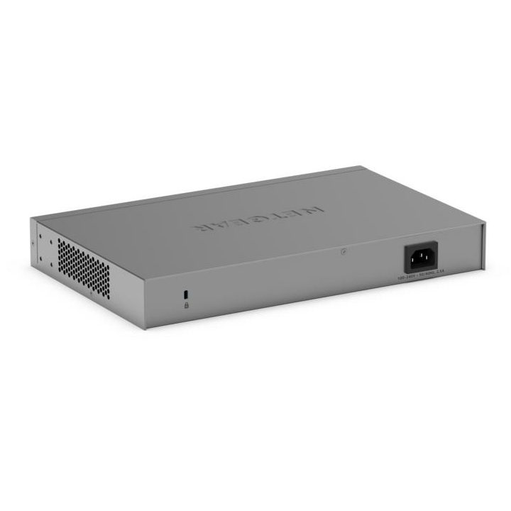 NETGEAR XS516TM Gerido L2/L3/L4 Cinzento
