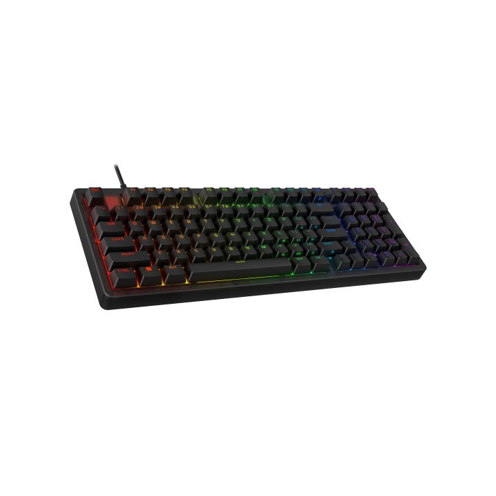 HyperX Origins 2 1800 Gaming Keyboard USB Black