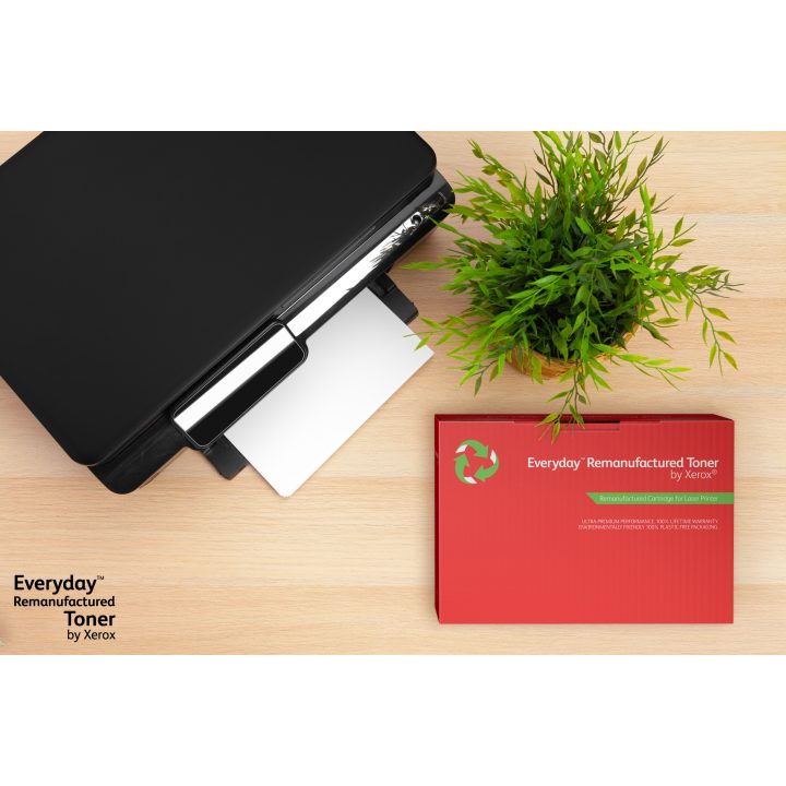 Tóner Everyday™ Amarelo remanufaturado da Xerox compatível com HP…