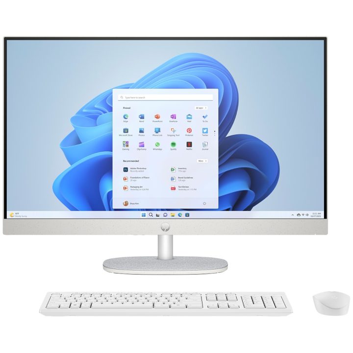 HP All-in-One 27-cr0089ns Intel® Core™ i5 i5-1335U 27" 1920 x 1080…