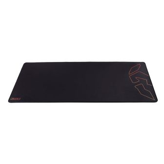 Alfombrilha Krom knout XL extended gaming para rato e teclado 850 x…