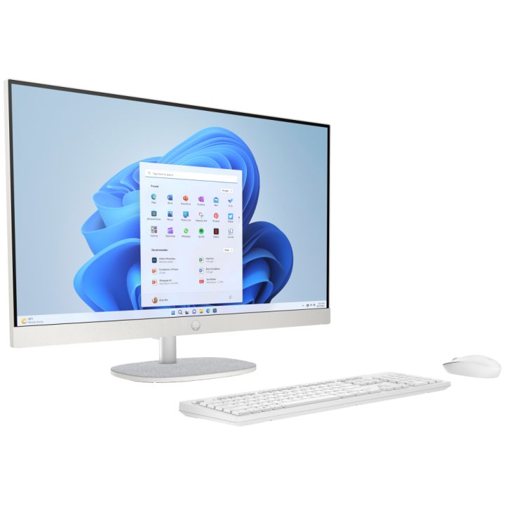 HP All-in-One 27-cr0089ns Intel® Core™ i5 i5-1335U 27" 1920 x 1080…