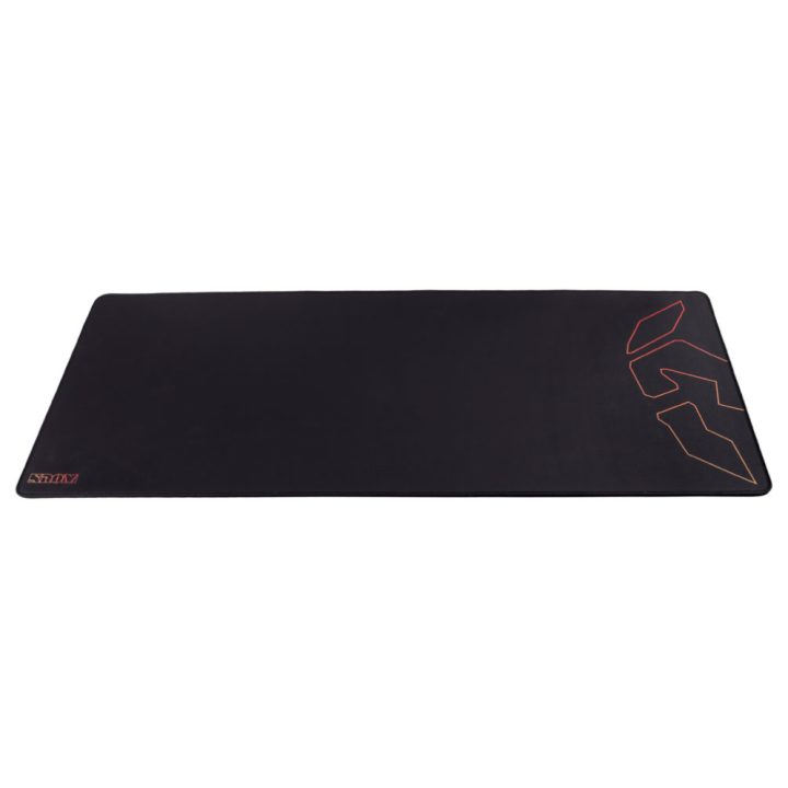 Alfombrilha Krom knout XL extended gaming para rato e teclado 850 x…