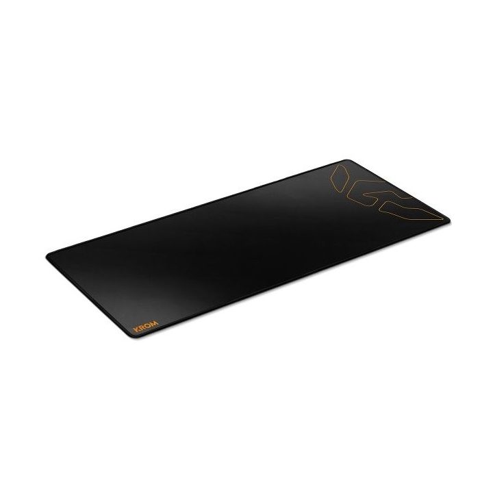 Krom Knout XL Extended Gaming Mouse Pad for Mouse and Keyboard 850 x…