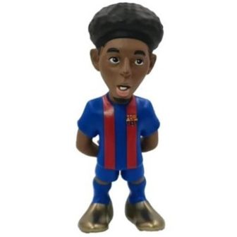 Figura minix futebol clube barcelona kounde 7 cm (MN12121)