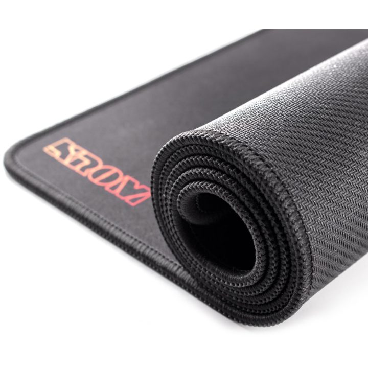 Krom Knout XL Extended Gaming Mouse Pad for Mouse and Keyboard 850 x…