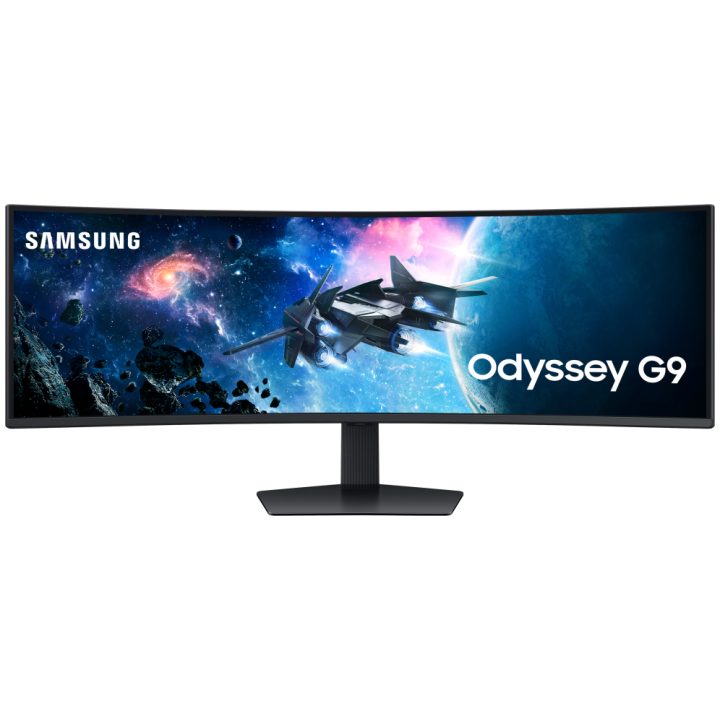 Samsung LS49CG954EUXEN 49" DQHD VA curvo