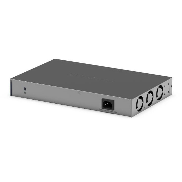 NETGEAR XS516TM Gerido L2/L3/L4 Cinzento