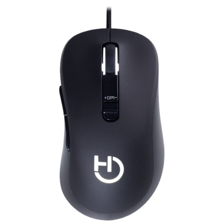 Hiditec Blitz rato de jogo para mão direita USB tipo A IR LED 3500 DPI