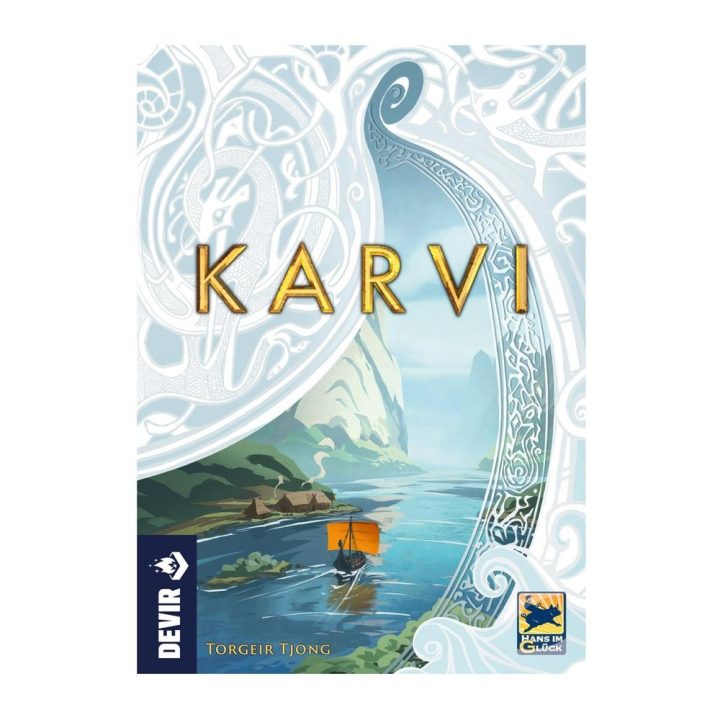 Juego de mesa Devir karvi