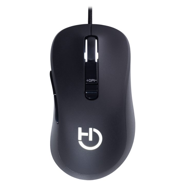 Hiditec Blitz Gaming Mouse Right-Handed USB Type-A IR LED 3500 DPI