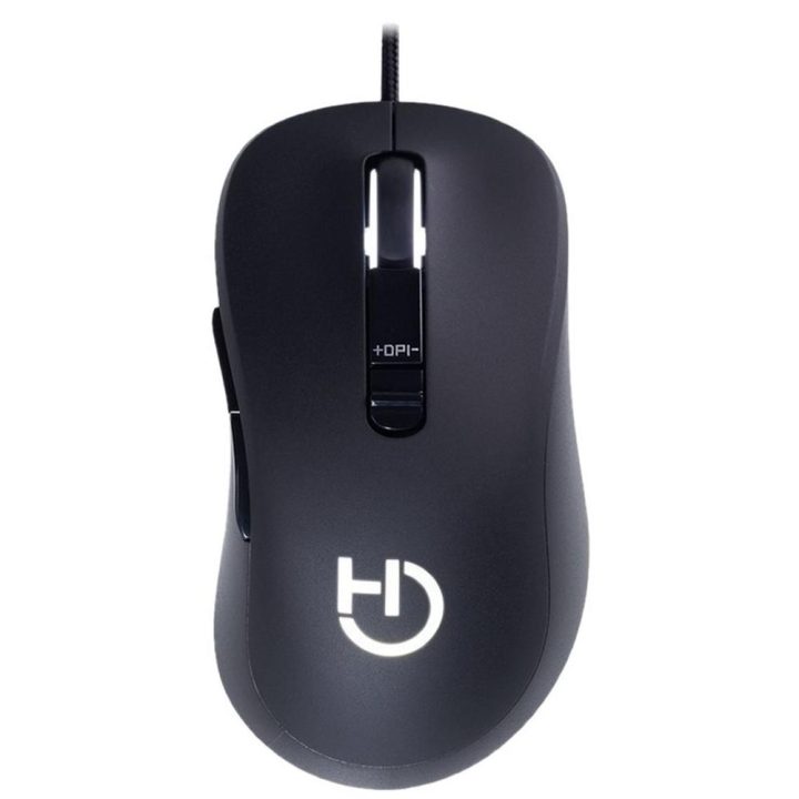 Hiditec Blitz rato de jogo para mão direita USB tipo A IR LED 3500 DPI