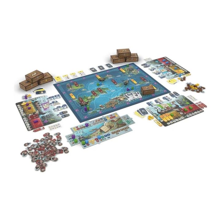 Devir Karvi Board Game