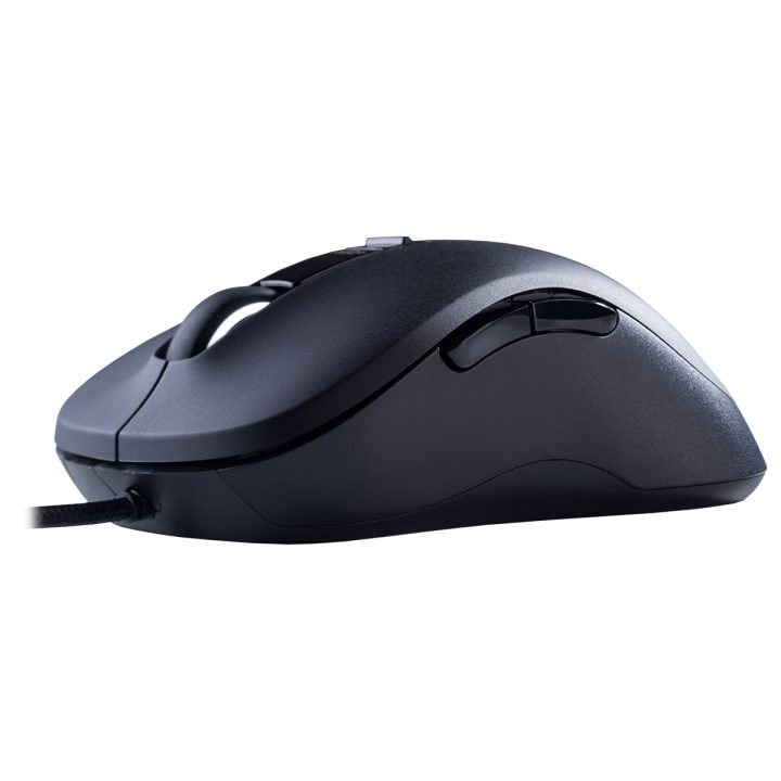 Hiditec Blitz rato de jogo para mão direita USB tipo A IR LED 3500 DPI
