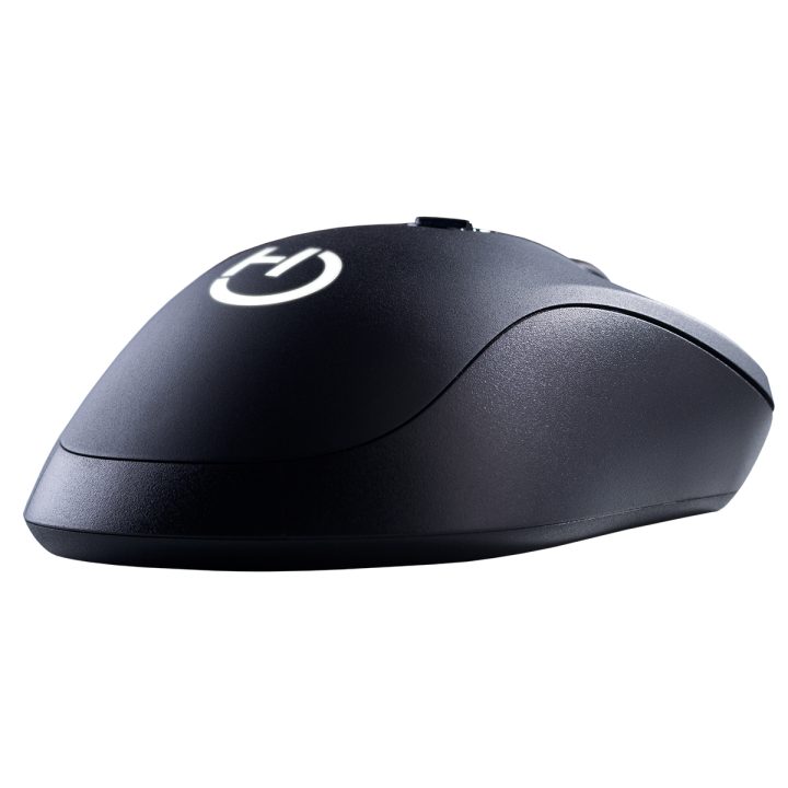 Hiditec Blitz rato de jogo para mão direita USB tipo A IR LED 3500 DPI