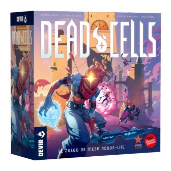 Devir Juego de mesa dead cells (BGDEDCELESP)