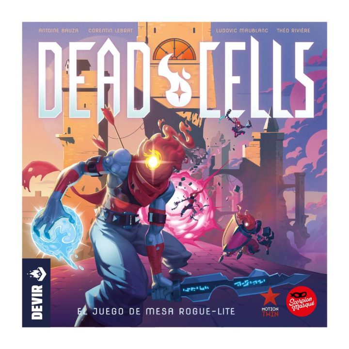 Devir Jogo de tabuleiro Dead Cells (BGDEDCELESP)