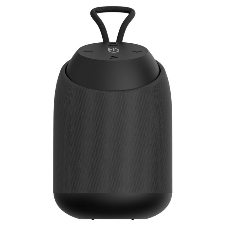 Hiditec Urban Rok M Coluna monofónica portátil Preto 5 W