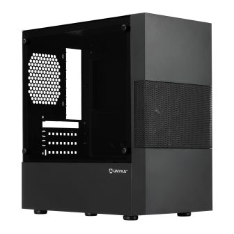 UNYKAch Caixa Micro ATX AERO C25