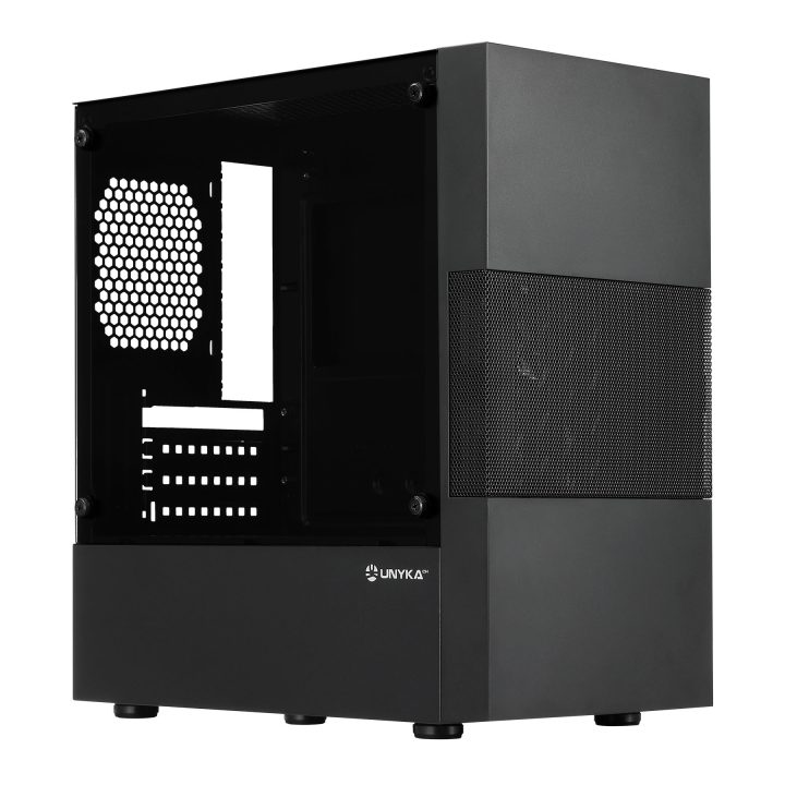 UNYKAch Caixa Micro ATX AERO C25