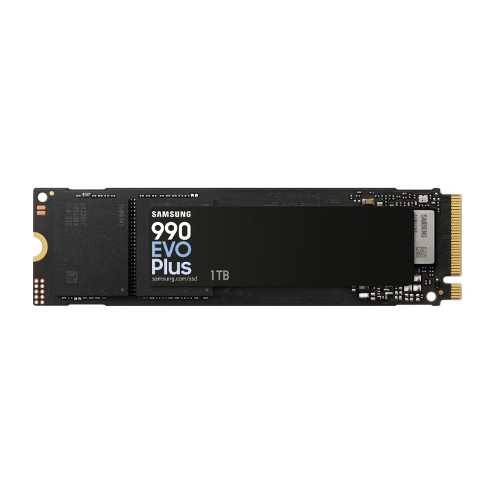 Samsung 990 EVO Plus 1 TB M.2 NVMe PCIe 4.0